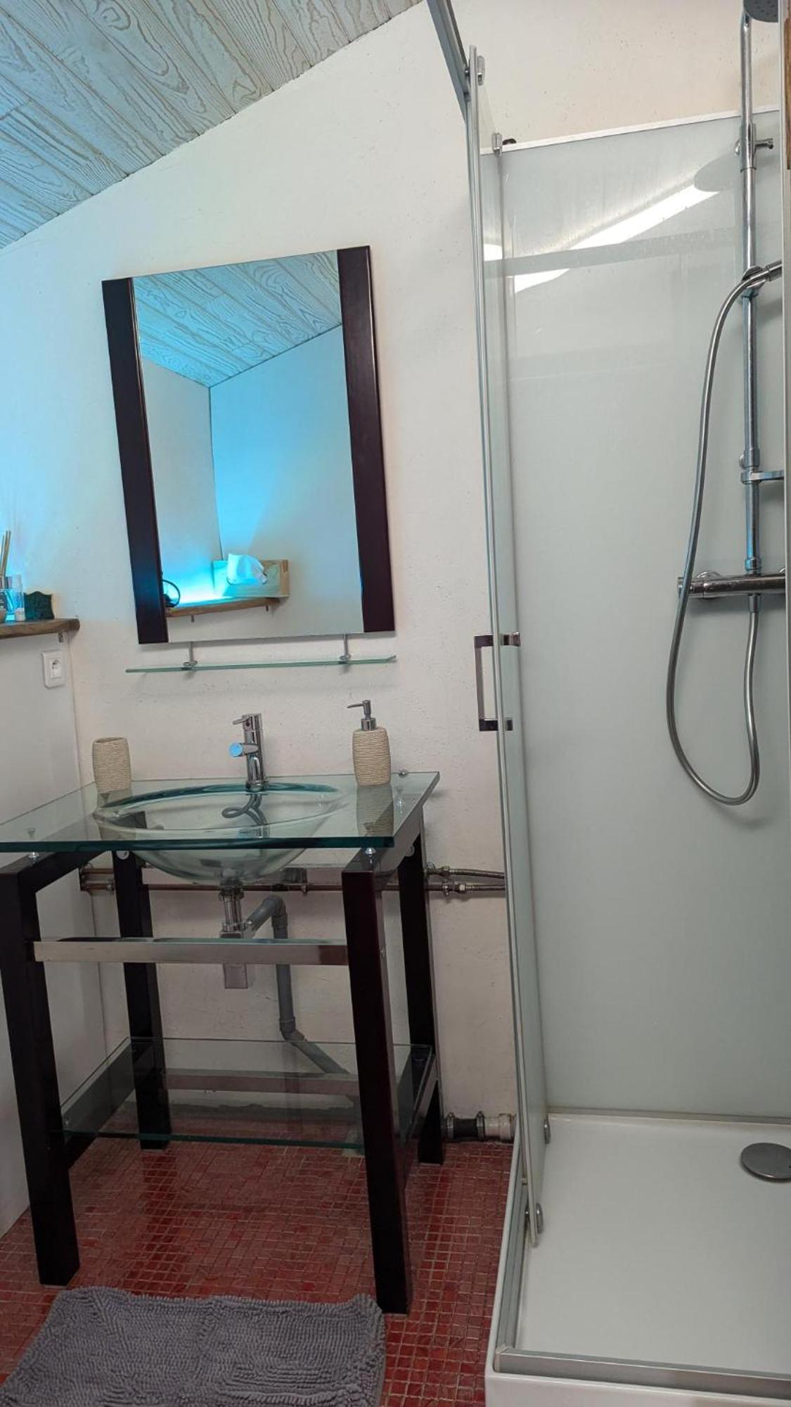 Hotel Les Genets Orleat Esterno foto