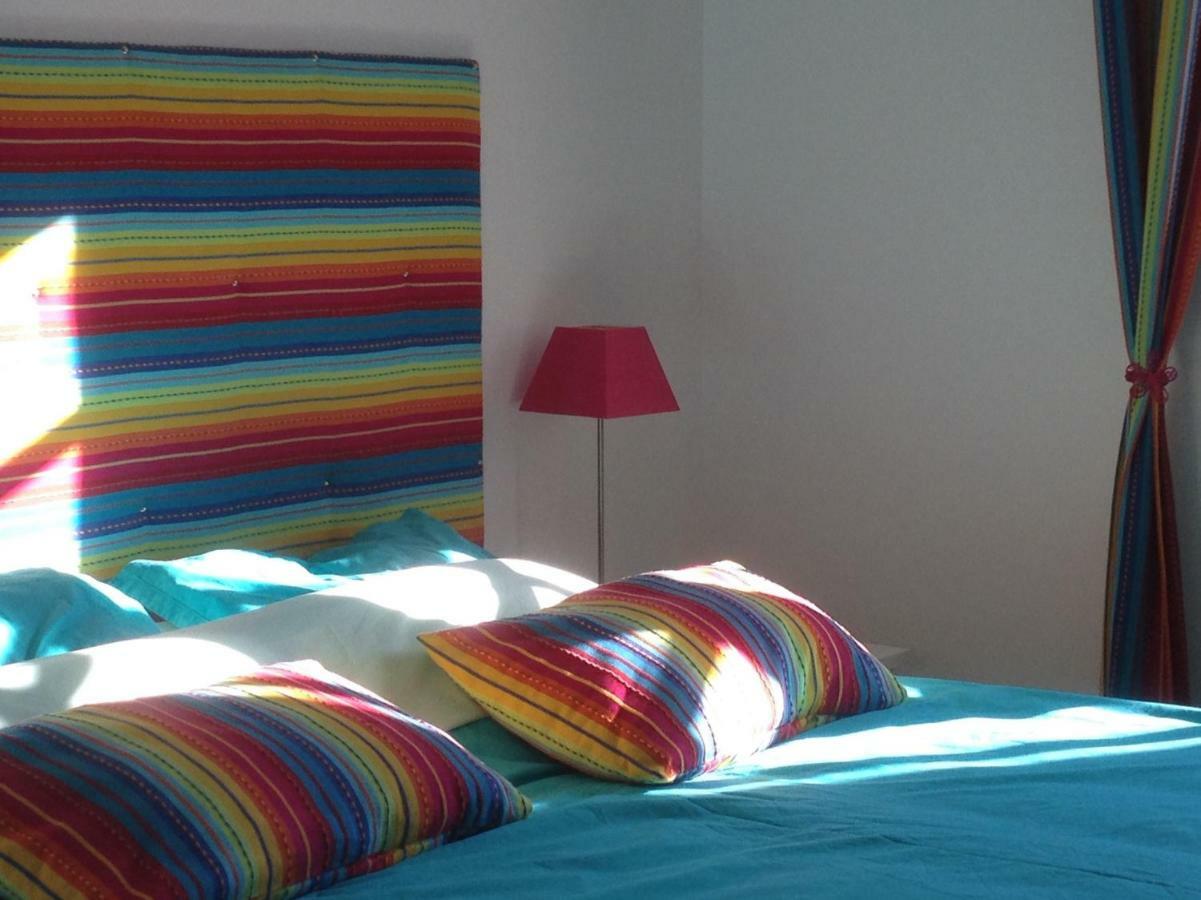 Hotel Les Genets Orleat Esterno foto