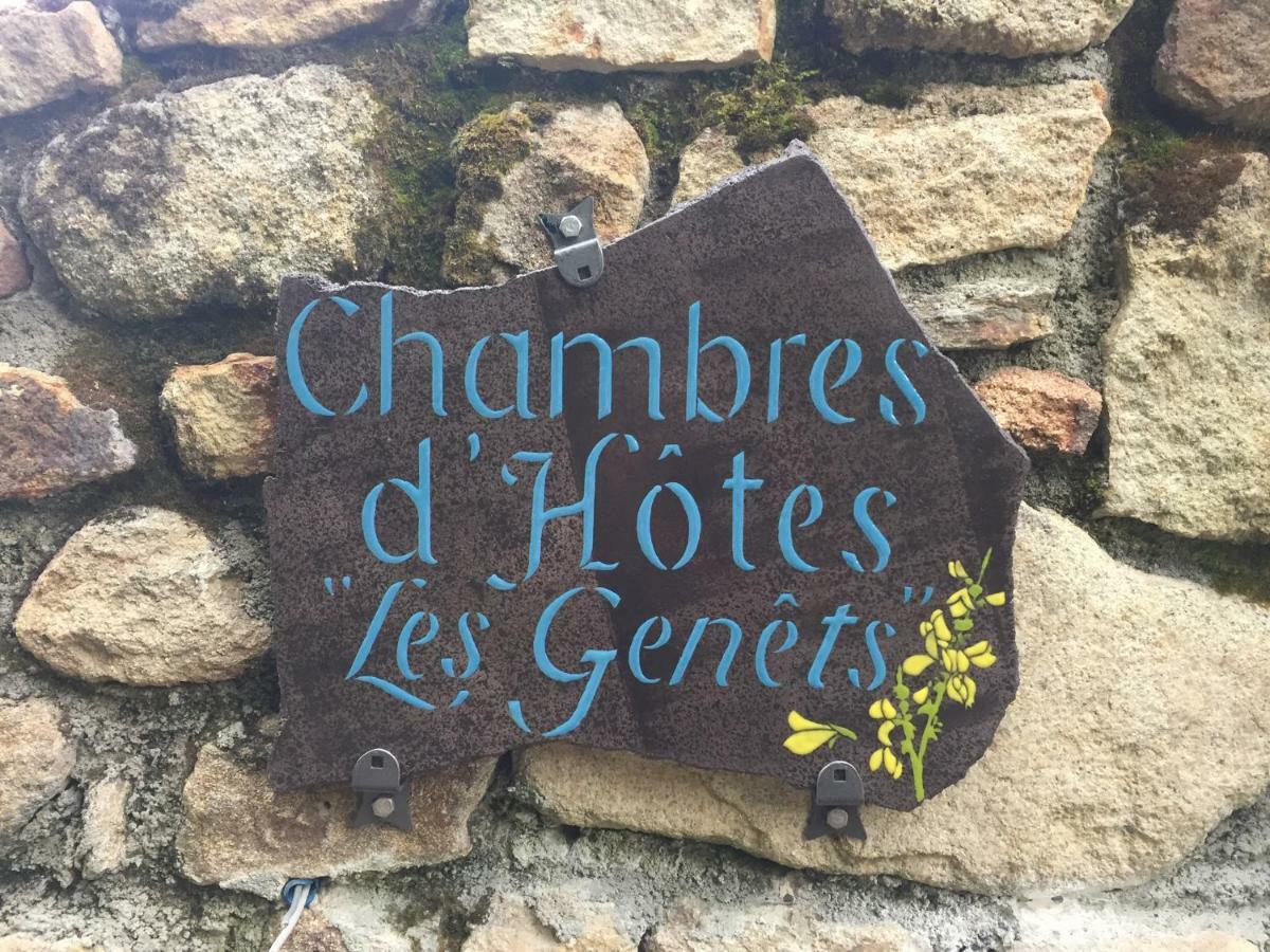 Hotel Les Genets Orleat Esterno foto