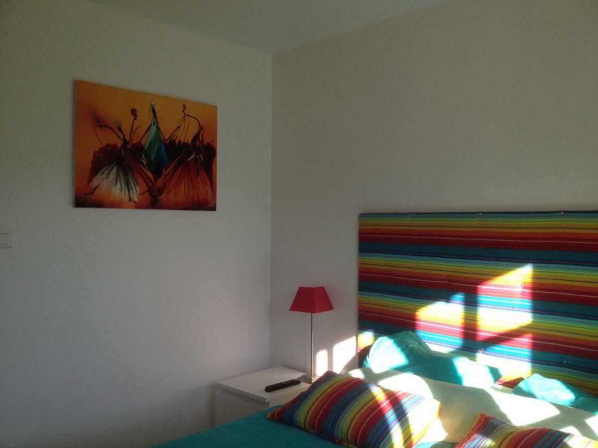 Hotel Les Genets Orleat Esterno foto